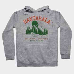 Nantahala National Forest Hoodie